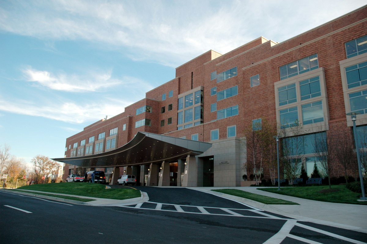 Downtown Medical Center exterior